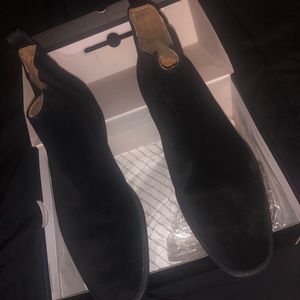(Chelsea boots)(Aldo Pazi-91 Size 10)